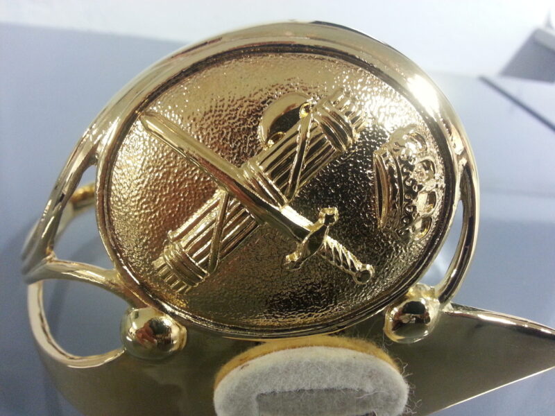 Sable de Oficial de la Guardia Civil - Imagen 2