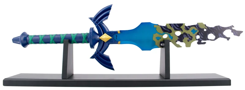 Espada maestra de Zelda del juego Tears of the Kingdom réplica no oficial