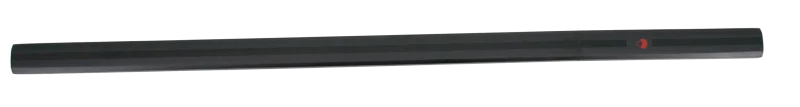 Katana S0277BK Sasuke Uchiha de Naruto réplica no oficial de 99,5 cm hoja de acero negra, vaina negra, vaina y mango hechos en aluminio. Ref. S0277BK - Imagen 3