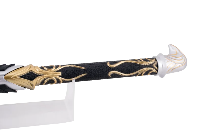 Lanza S0516 Modelo Assasins creed, Modelo No oficial, con un tamaño total de 65.5 cm, hoja de acero. Con soporte. Ref. S0516 - Imagen 5