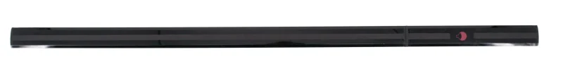 Katana S5040N Sasuke Uchiha de Naruto réplica no oficial de 102 cm hoja de bambú negra con el corte en satinado, vaina negra. Ref. S5040N - Imagen 2