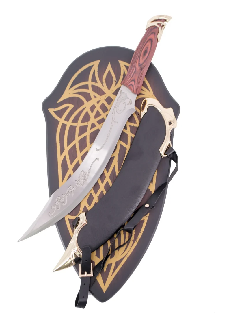 Cuchillo de Aragon, replica No oficial - Imagen 4