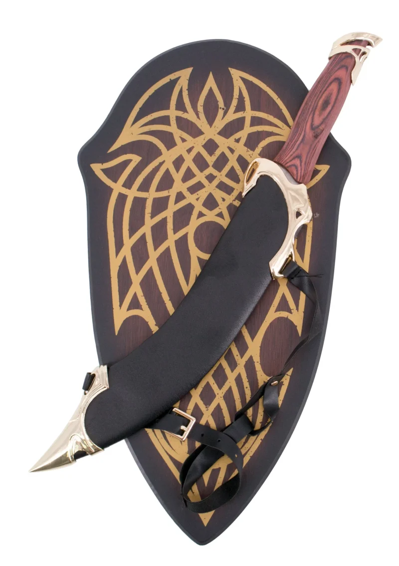 Cuchillo de Aragon, replica No oficial - Imagen 2