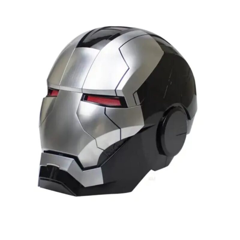 Casco Iron Man MK5 Cosplay Replica No oficial - Imagen 12