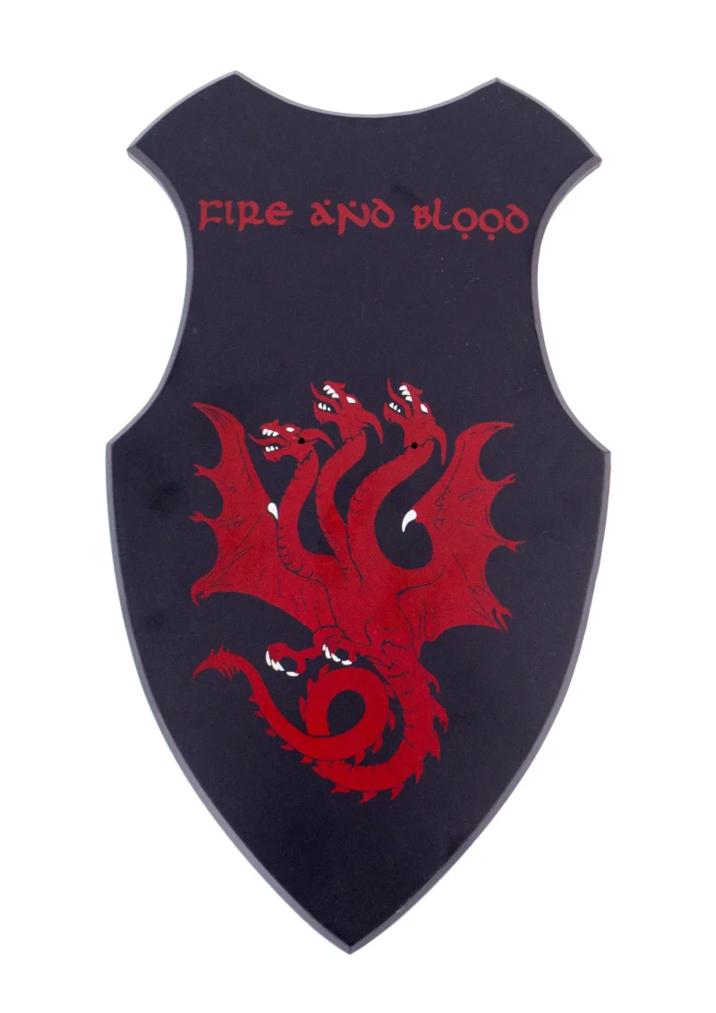 Espada Daemon Targaryen de la Casa del Dragón de Juego de Tronos, réplica no oficial - Imagen 3
