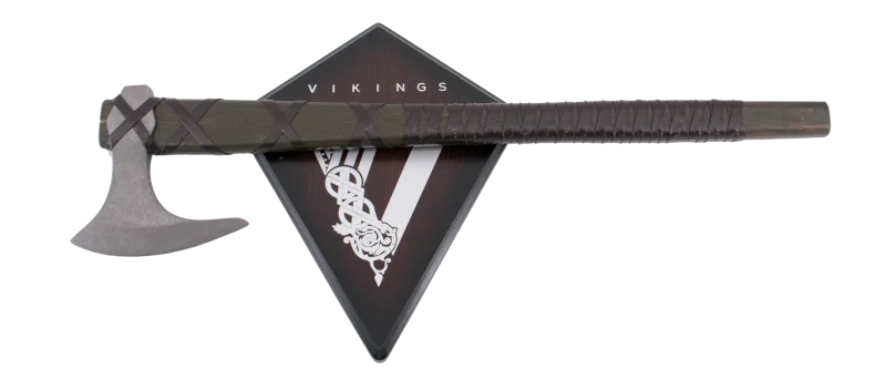 Hacha de Ragnar Lodbrok, replica No oficial - Vikings