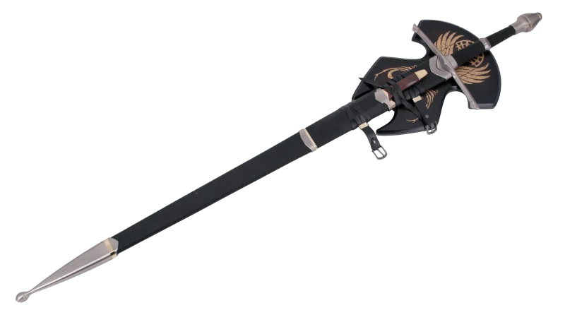 Espada Strider de Aragorn, replica No oficial - El Señor de los anillos