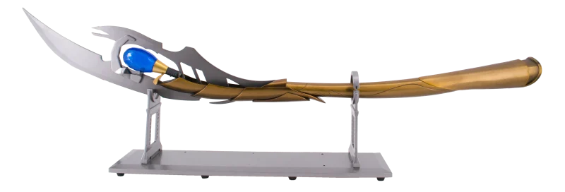 Cetro Loki de los vengadores, replica No oficial - Imagen 2