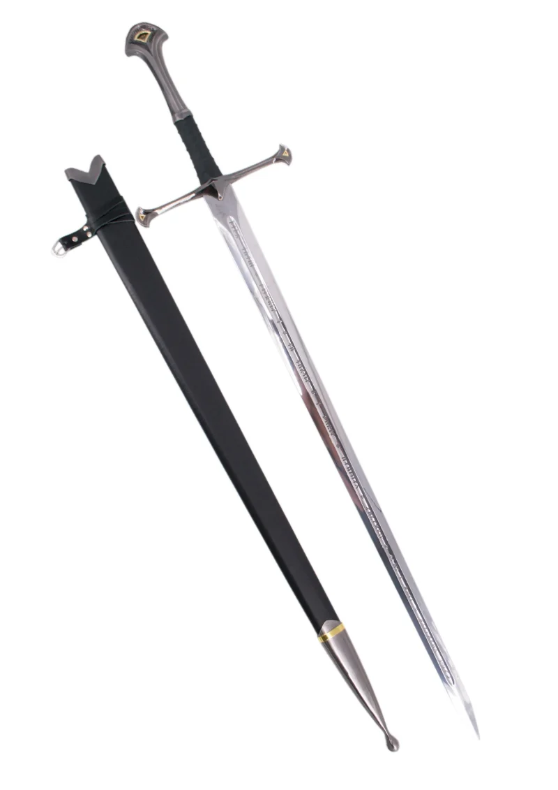 Espada de Andúril, replica No oficial - El Señor de los anillos