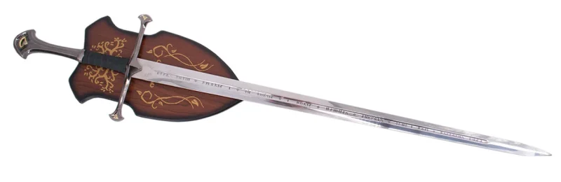 Espada Andúril, replica No oficial -El Señor de los anillos Ref. S3025N - Imagen 2