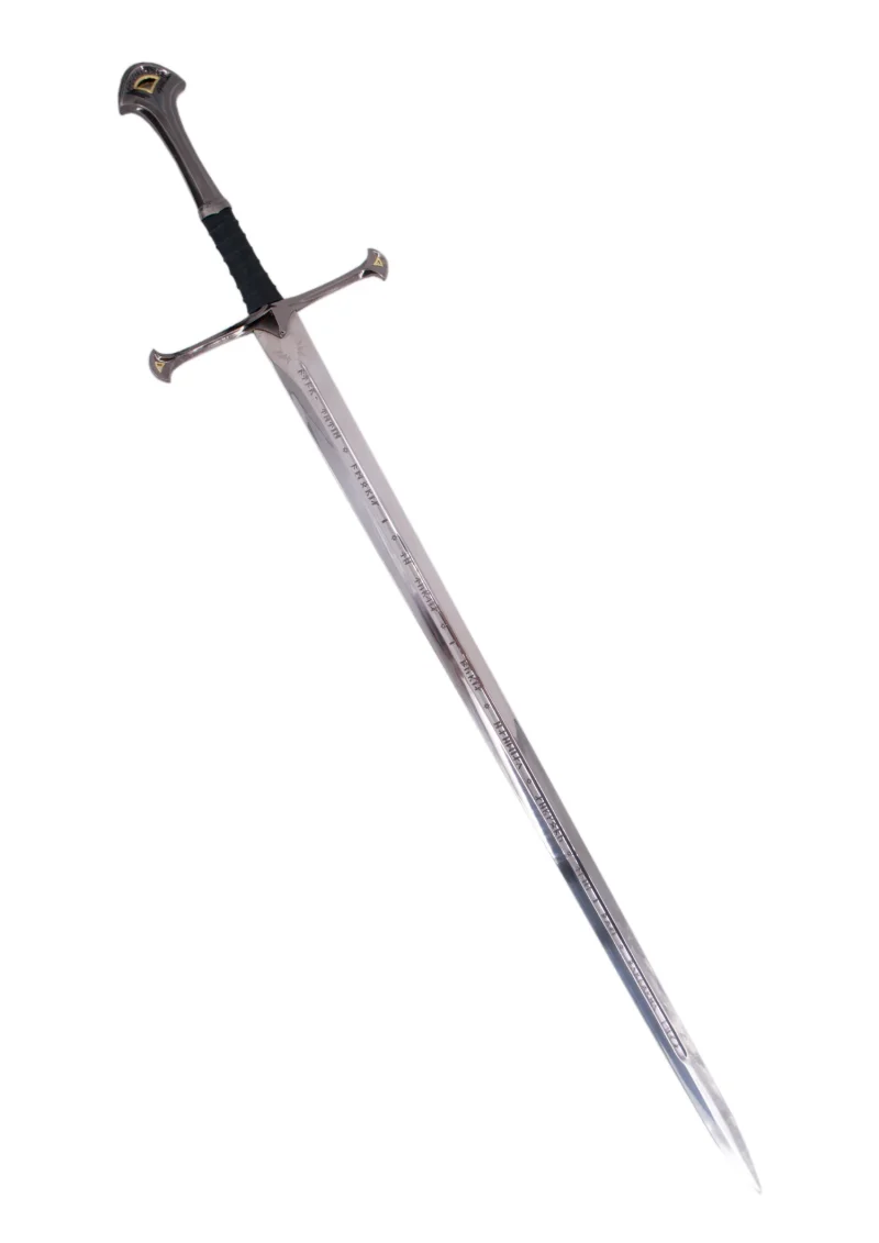 Espada Andúril, replica No oficial -El Señor de los anillos Ref. S3025N
