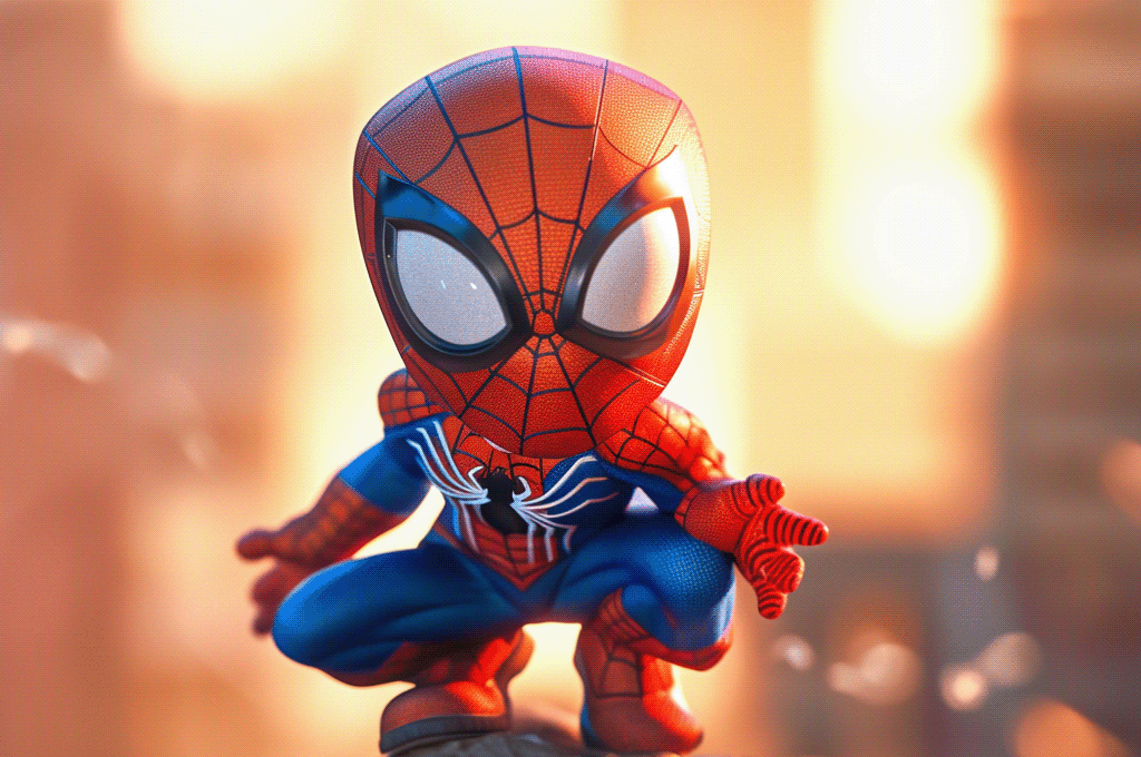 SPIDERMAN