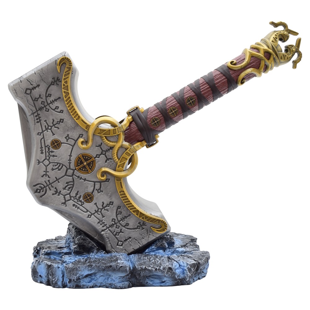 Martillo de Thor Mjölnir - God of War Rägnarok