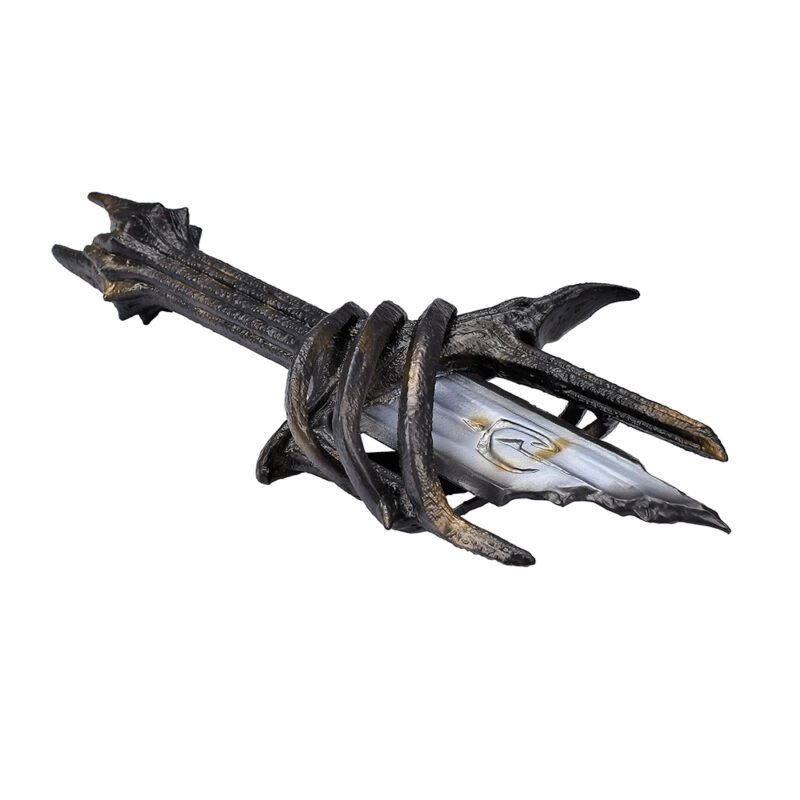 Espada negra de Sauron - Los anillos de poder - Imagen 4