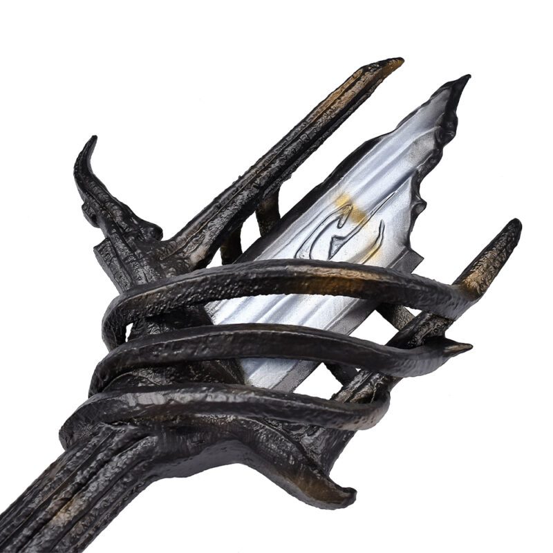 Espada negra de Sauron - Los anillos de poder - Imagen 5