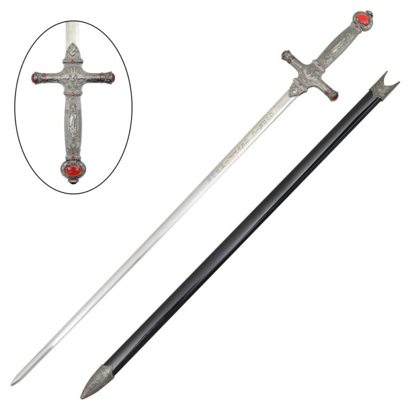 ESPADA DE GODRIG GRYFFINDOR SERIE HARRY POTTER