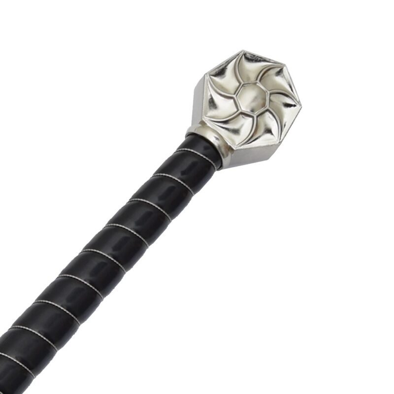 ESPADA AEGON TARGARYEN BLACKFYRE - LA CASA DE DRAGON - Imagen 4