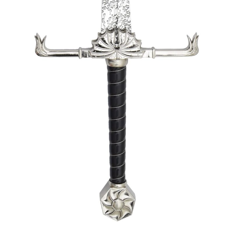 ESPADA AEGON TARGARYEN BLACKFYRE - LA CASA DE DRAGON - Imagen 3