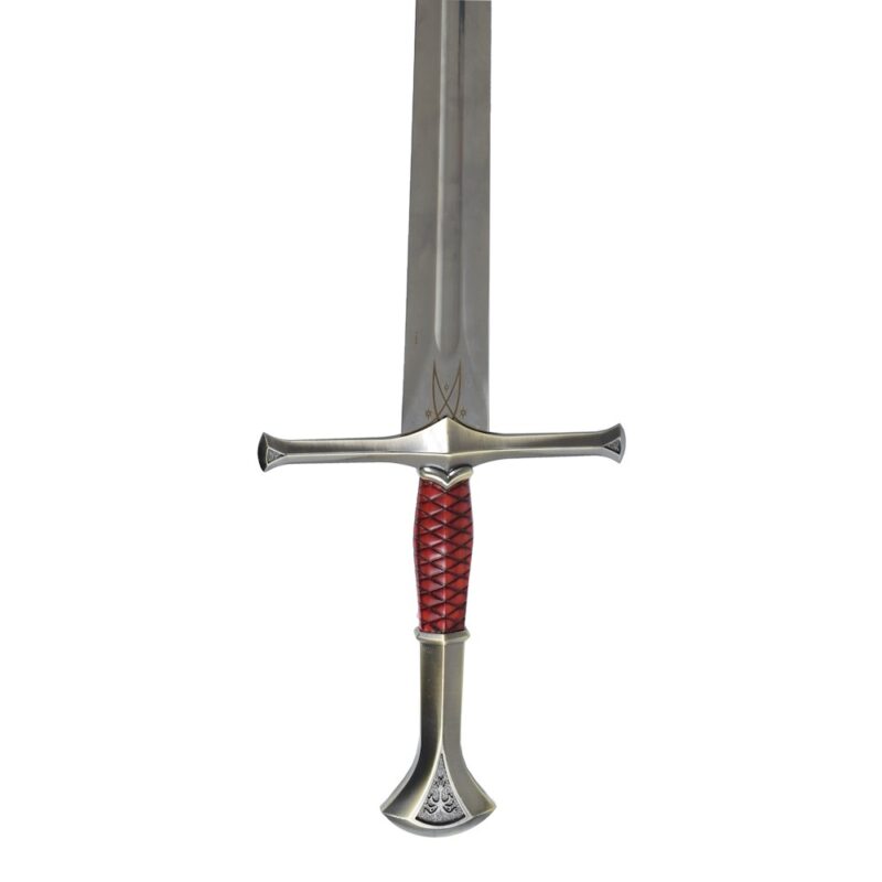 ESPADA DE ISILDUR RÉPLICA NO OFICIAL - EL SEÑOR DE LOS ANILLOS - Imagen 3