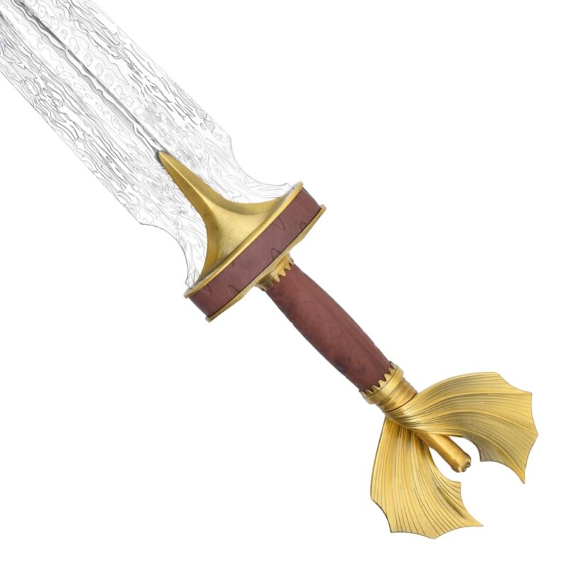 Espada Rhaenyra Targaryen - Réplica no oficial - Imagen 3