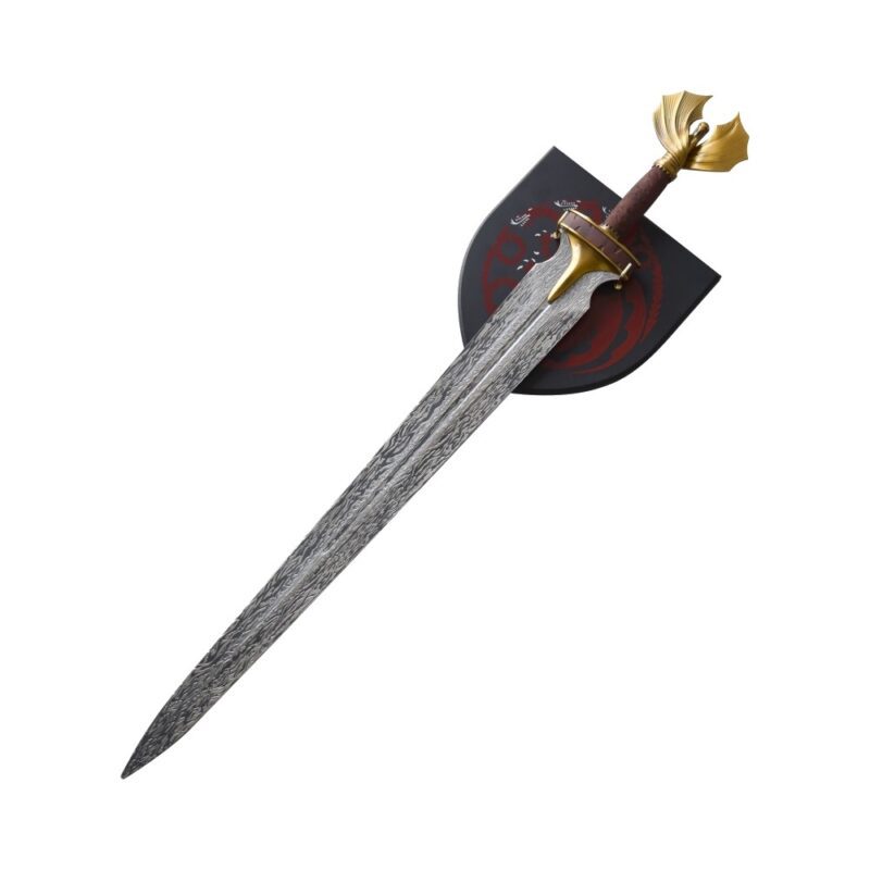 Espada Rhaenyra Targaryen - Réplica no oficial - Imagen 2