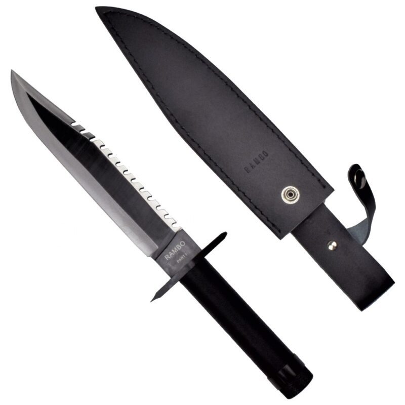 CUCHILLO RAMBO I - Imagen 4
