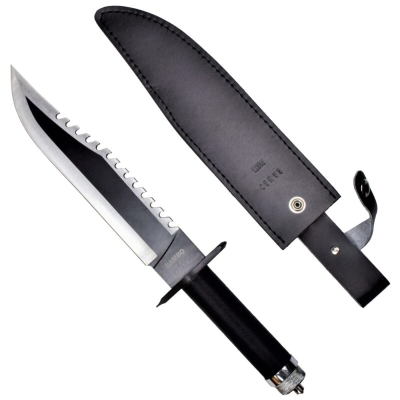 CUCHILLO RAMBO II - Imagen 2