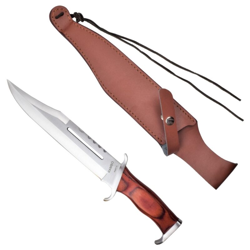 CUCHILLO RAMBO III - Imagen 2