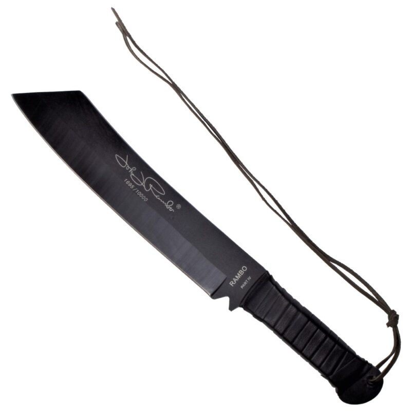 CUCHILLO RAMBO IV