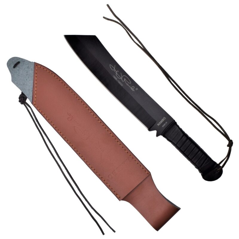 CUCHILLO RAMBO IV - Imagen 2