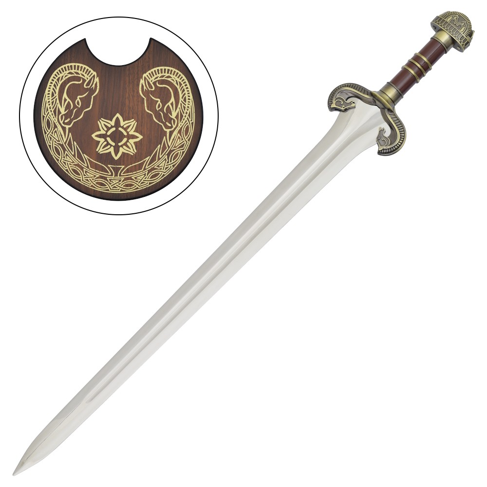 Espada de Eowyn Réplica No oficial - El Señor de los Anillos