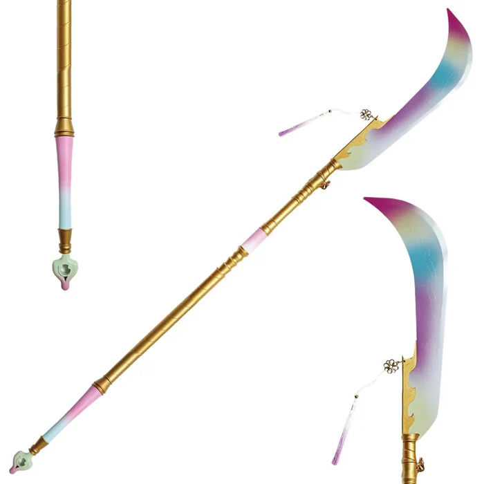 Lanza de Mira de las Huntrix KPop Demon Hunters, réplica no oficial