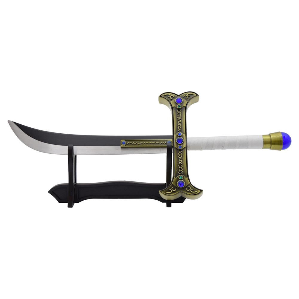 Daga Yoru de Dracule Mihawk de One Piece