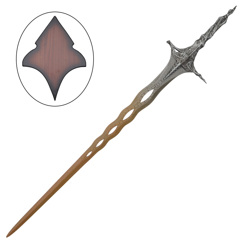 Espada Sacred Relic Elden Ring, Replica No oficial