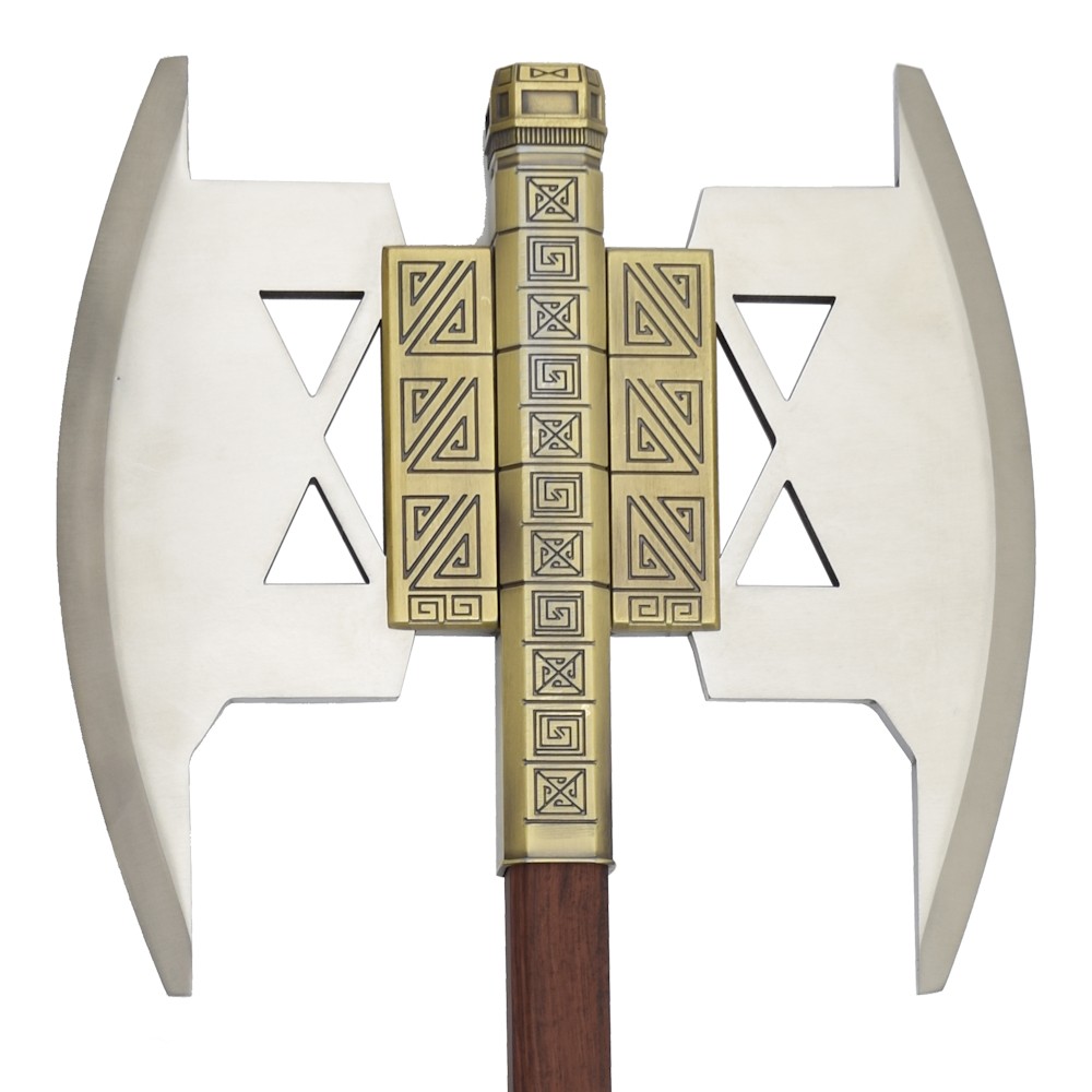 Hacha de Batalla de Gimli - El señor de los Anillos - Imagen 3