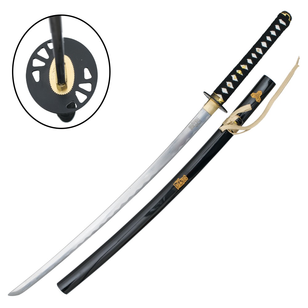 Katana Kill Bill hecha a mano