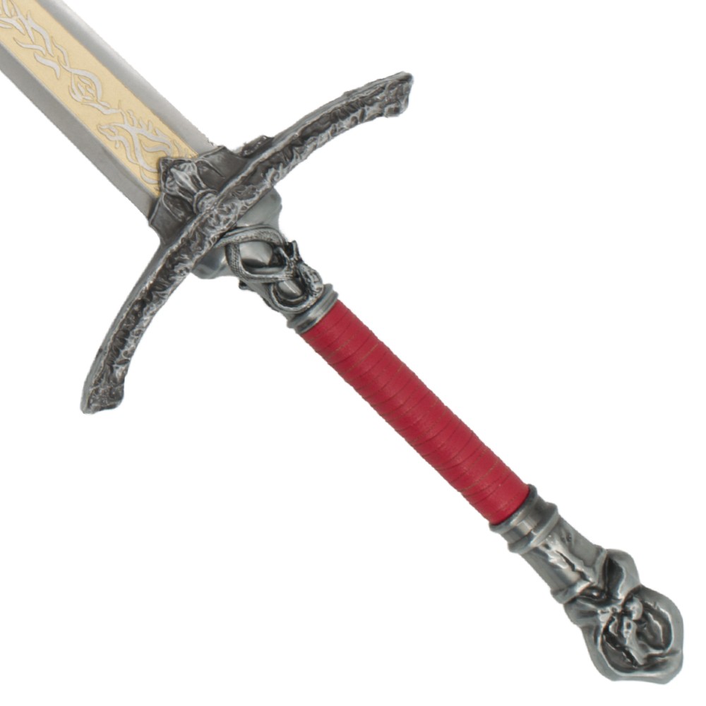 Espada Gemela de Rellana de Elden Ring - Réplica No oficial - Imagen 3