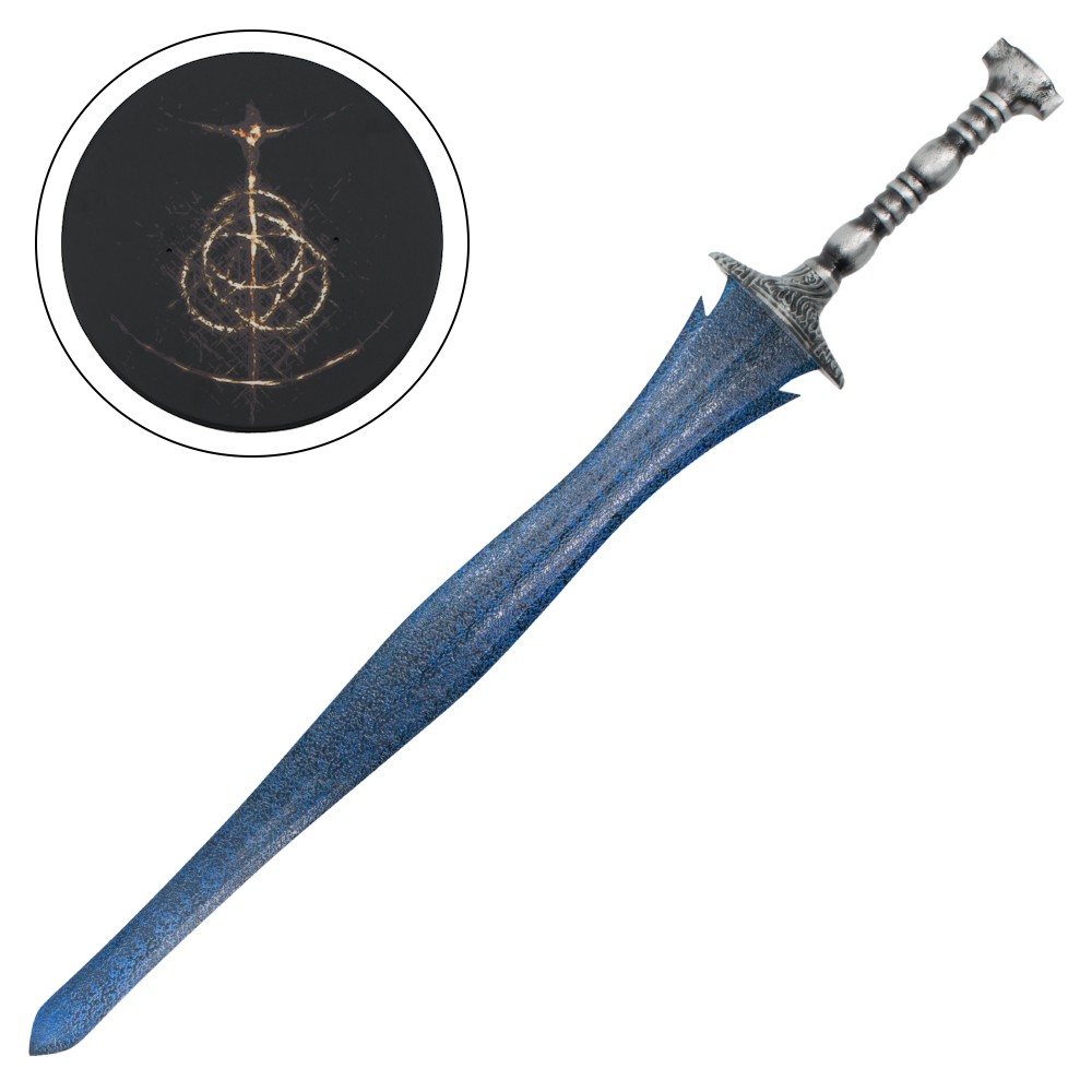 Espada del Señor de Alabastro de Elden Ring - Réplica No oficial