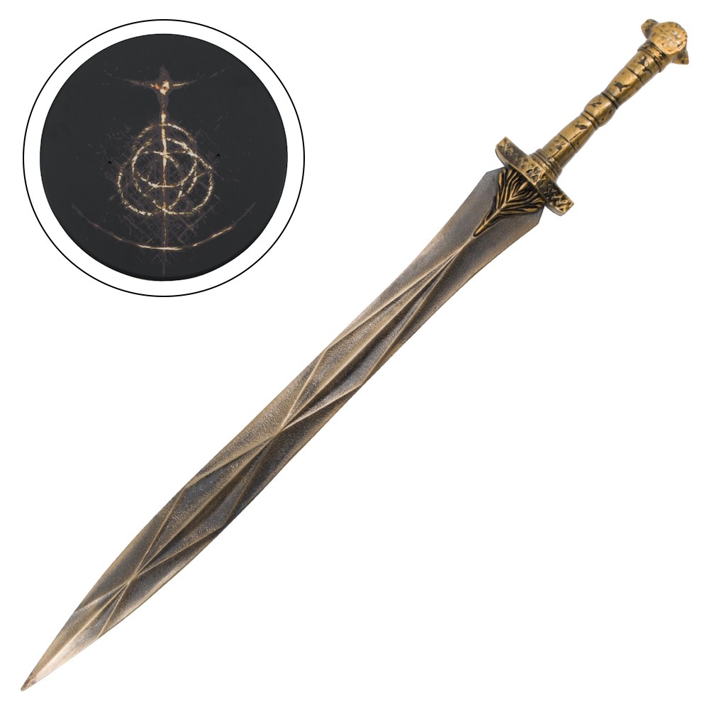 Espada de la Luz de Elden Ring - Réplica No oficial