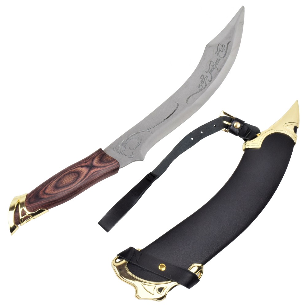 Cuchillo Élfico de Aragorn - El Señor de los Anillos - Imagen 3