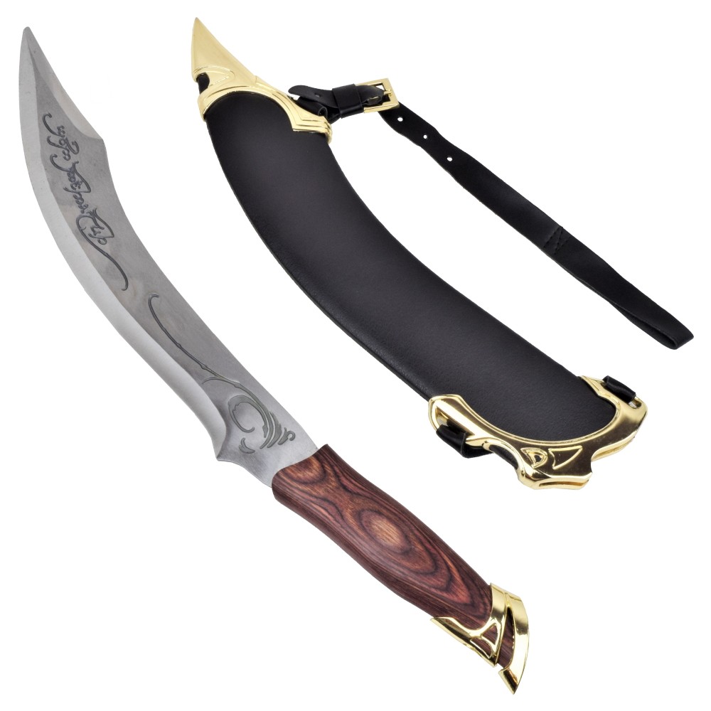 Cuchillo Élfico de Aragorn - El Señor de los Anillos