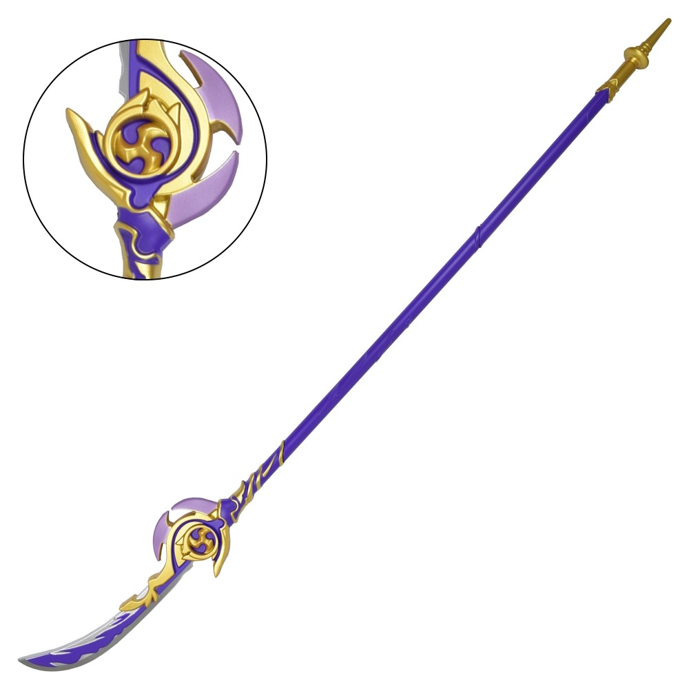 Lanza relámpago Luz del Segador- Genshin Impact