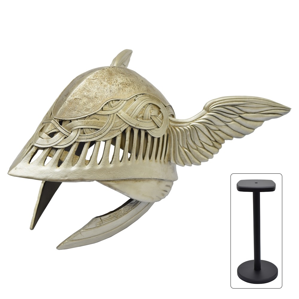 Casco Alado de Malenia - Elden Ring