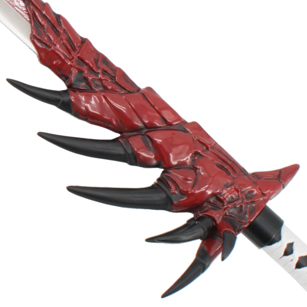 Espada Hoja Wyvern de Rathalos "Sangre" I de Monster Hunter World - Imagen 3