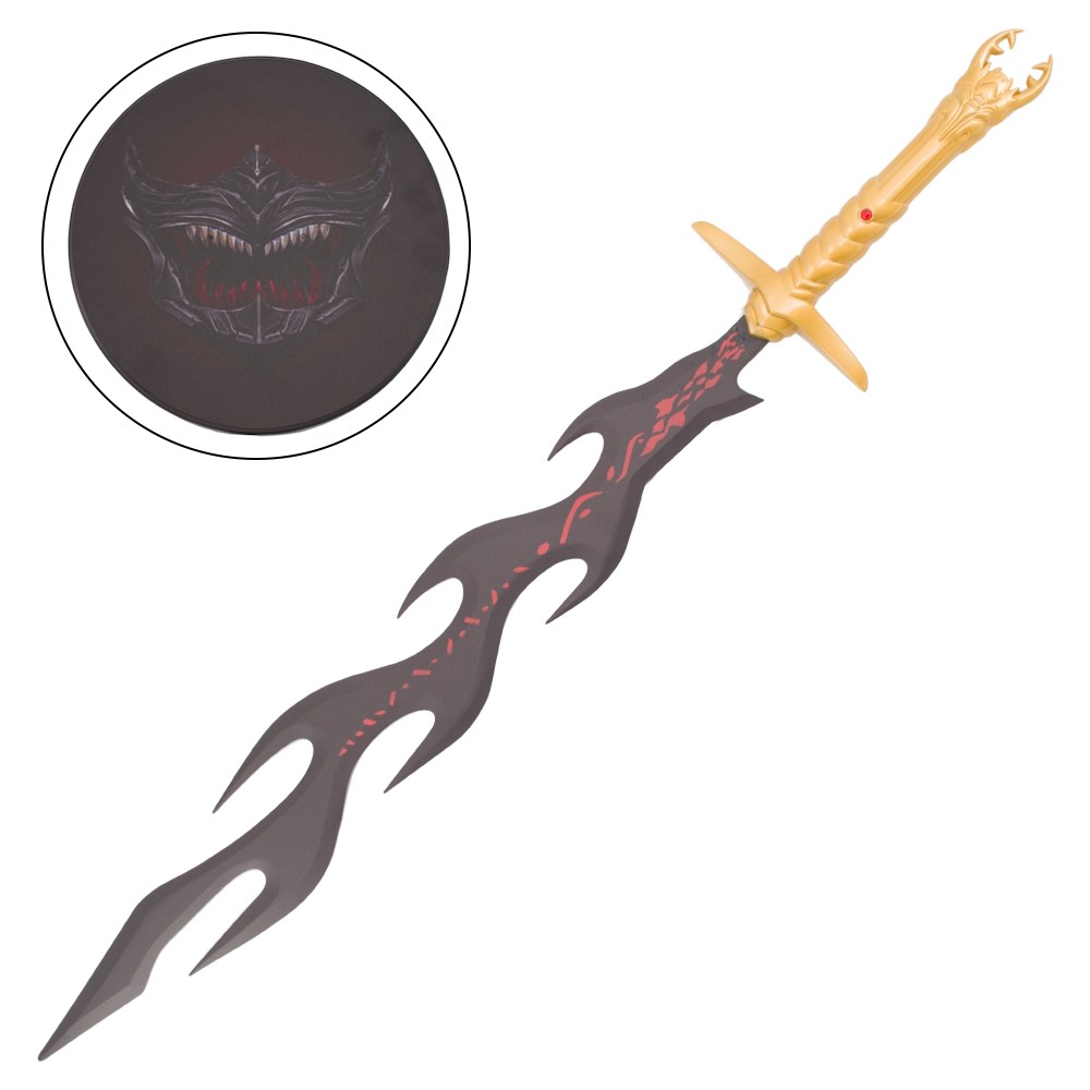 Espada Dark Dragon Blade - Serie Ninja Gaiden