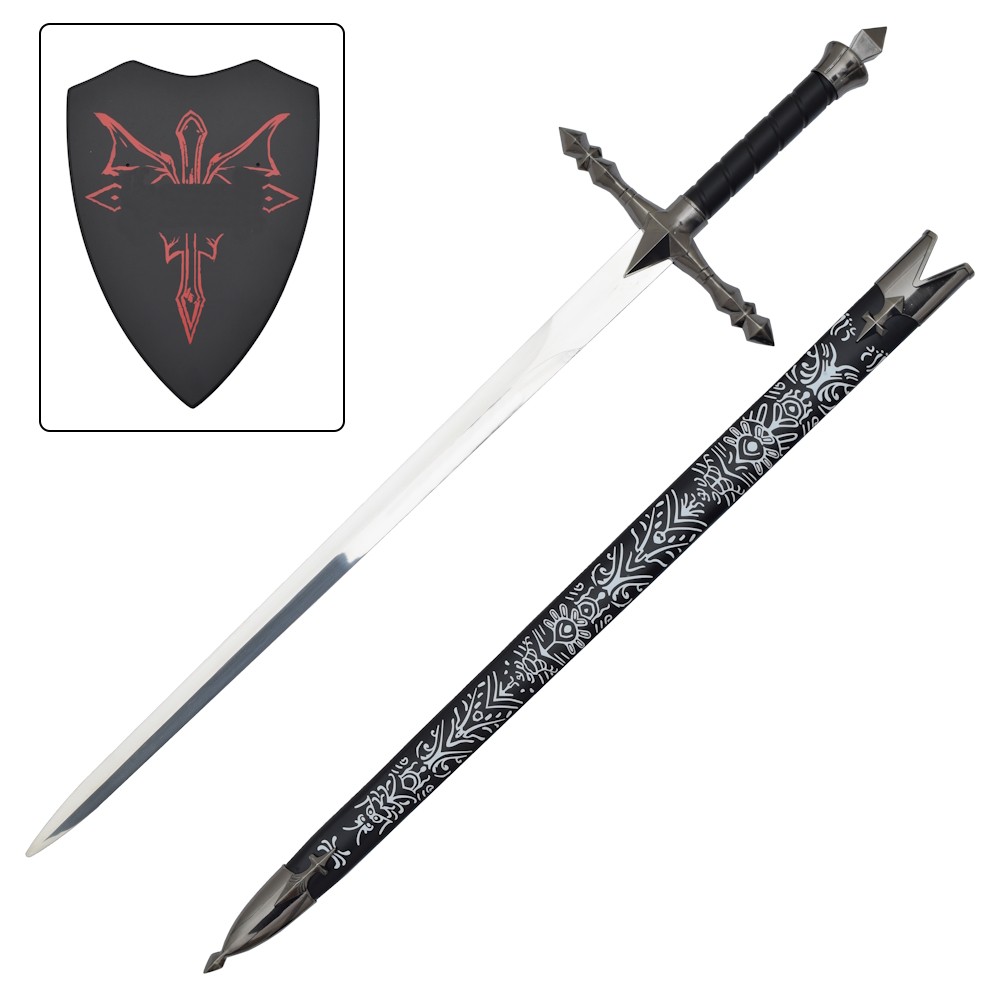 Espada Heredada de Alucard - serie Castlevania