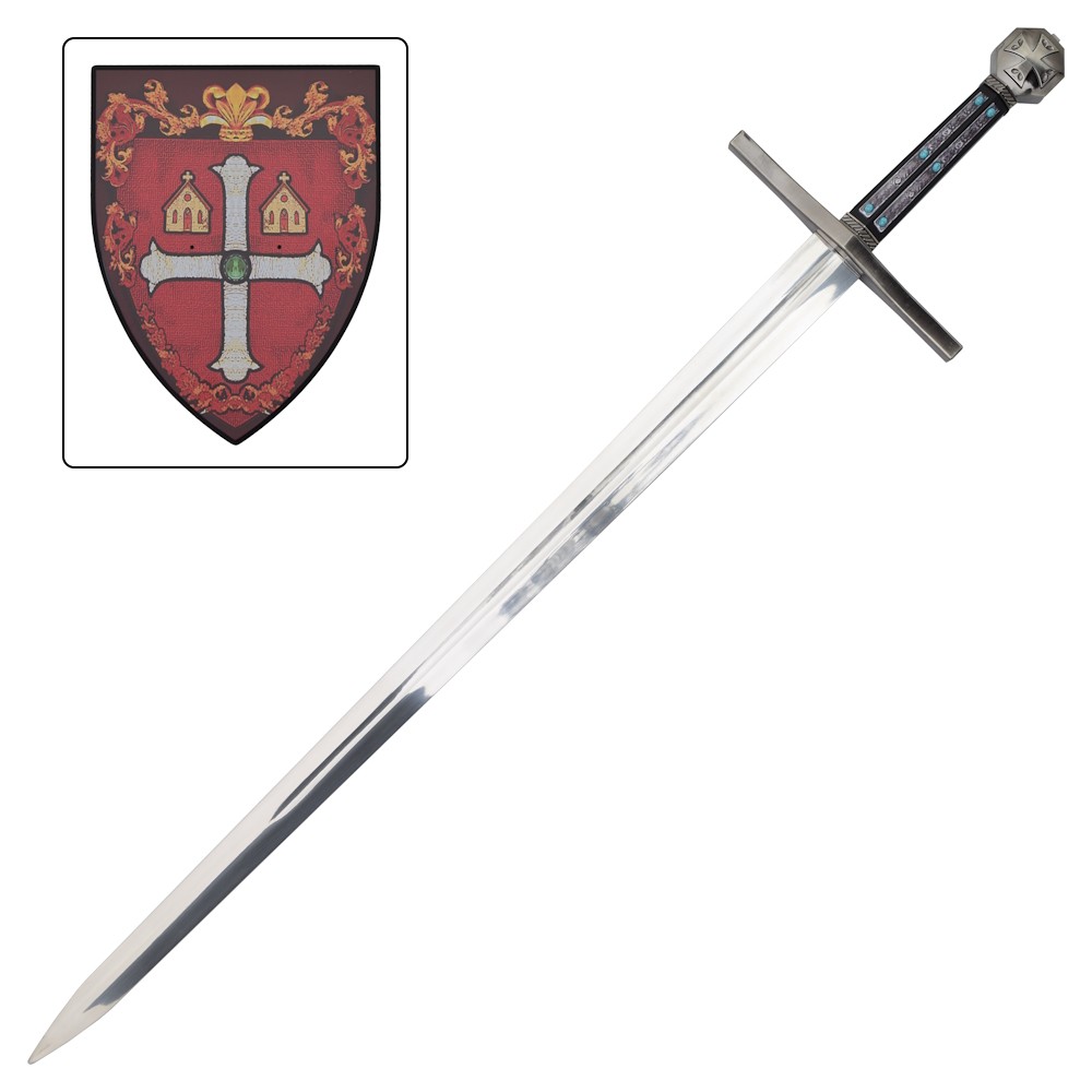 Espada de Robin Hood - Réplica No oficial