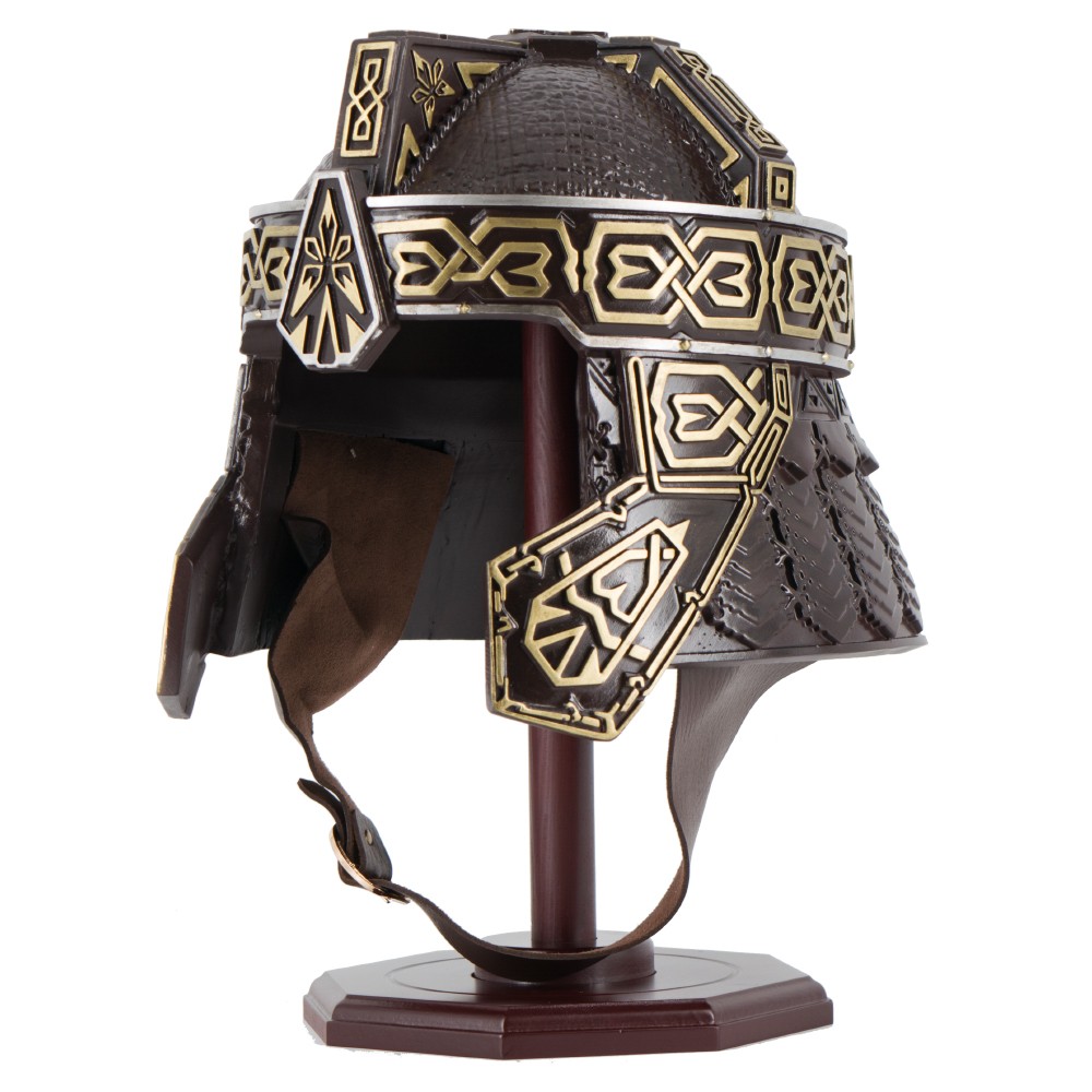 Casco de Gimli, Rèplica No Oficial - El Señor de los Anillos