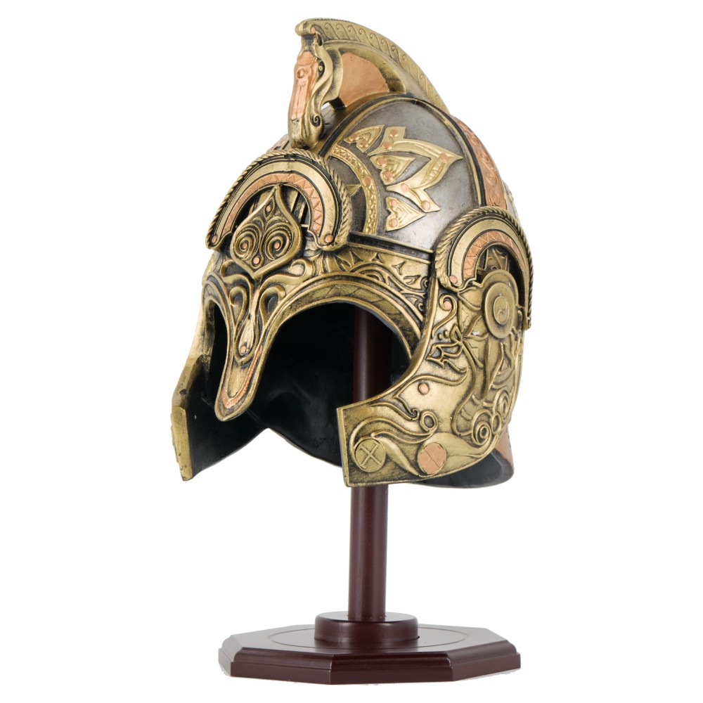 Casco del Rey Theoden, Réplica No Oficial - El Señor de los Anillos