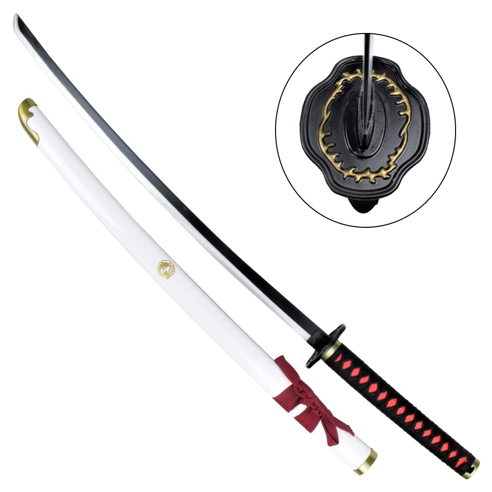 Katana de Namazuo Toushirou de Touken Ranbu